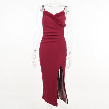 Women's Retro Temperament Slim And Thin Dresses - Chic Boutique